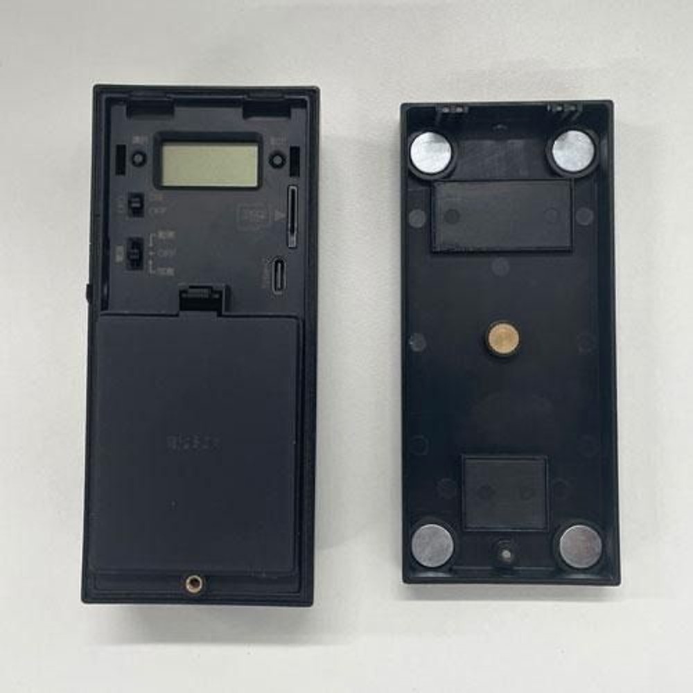 REVEX 安心・簡単 センサーカメラ microSDカード録画式 SD1010, ブラック, SD1010