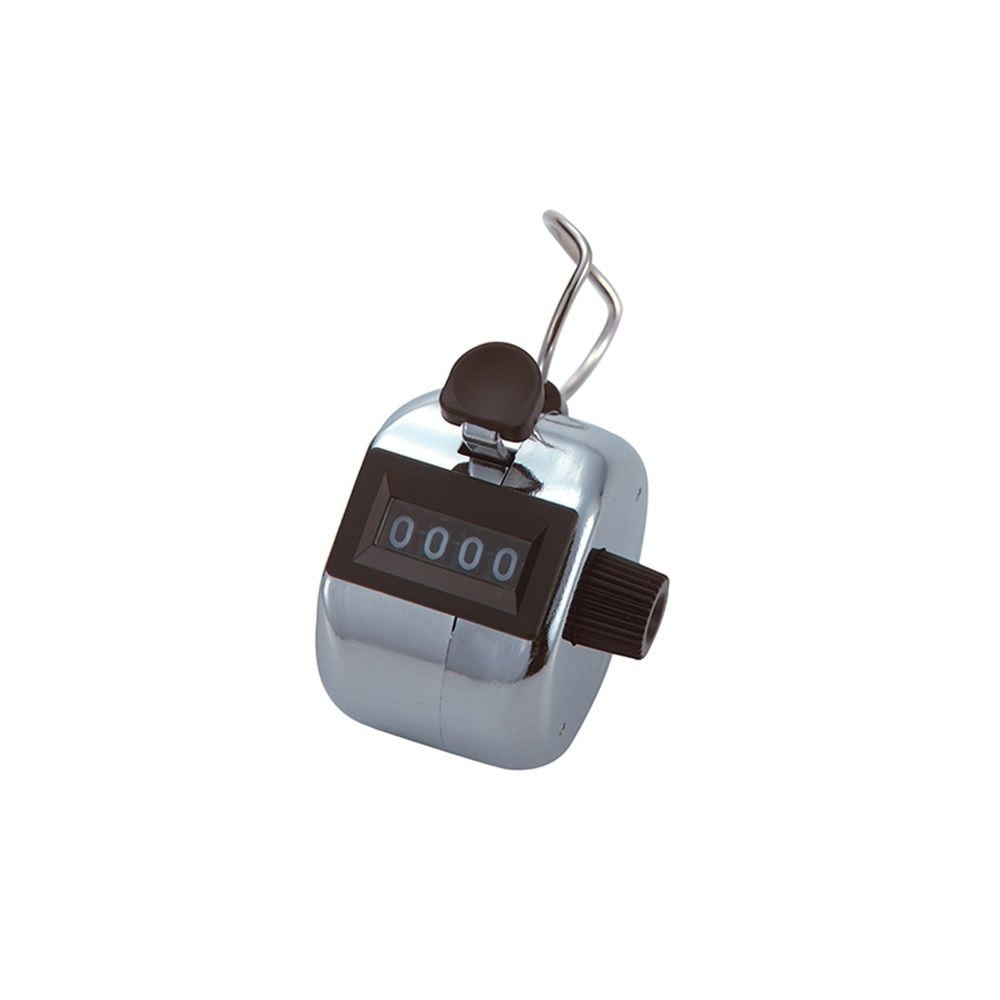 数取器 B 金属製手持型, 手持, 50&times;40&times;53mm