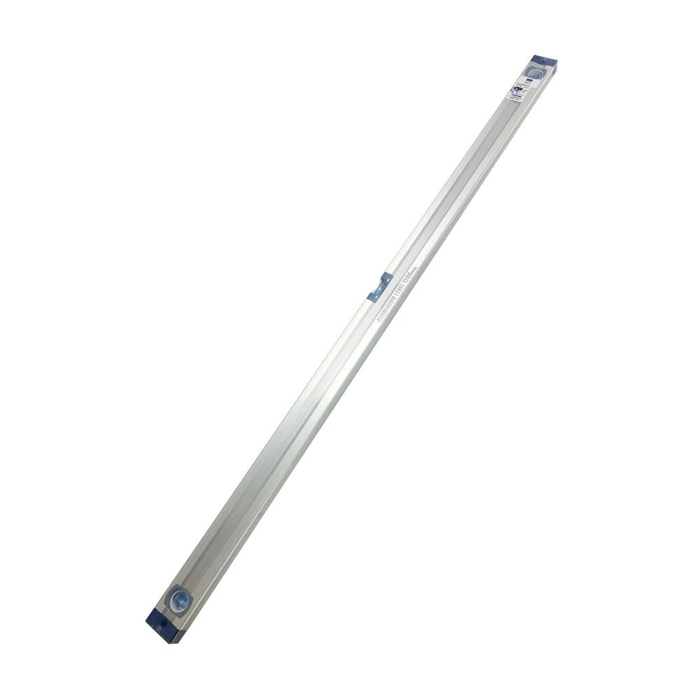 ウイザ WIZ'A アルミ水平器 ALUMINIUM LEVEL 1200ｍｍ, 水平器, 1200mm