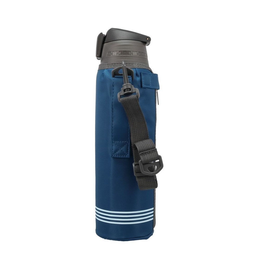 ウィザ WIZ'A ワンタッチダイレクトボトル １．５Ｌ, グレー, 1.5L