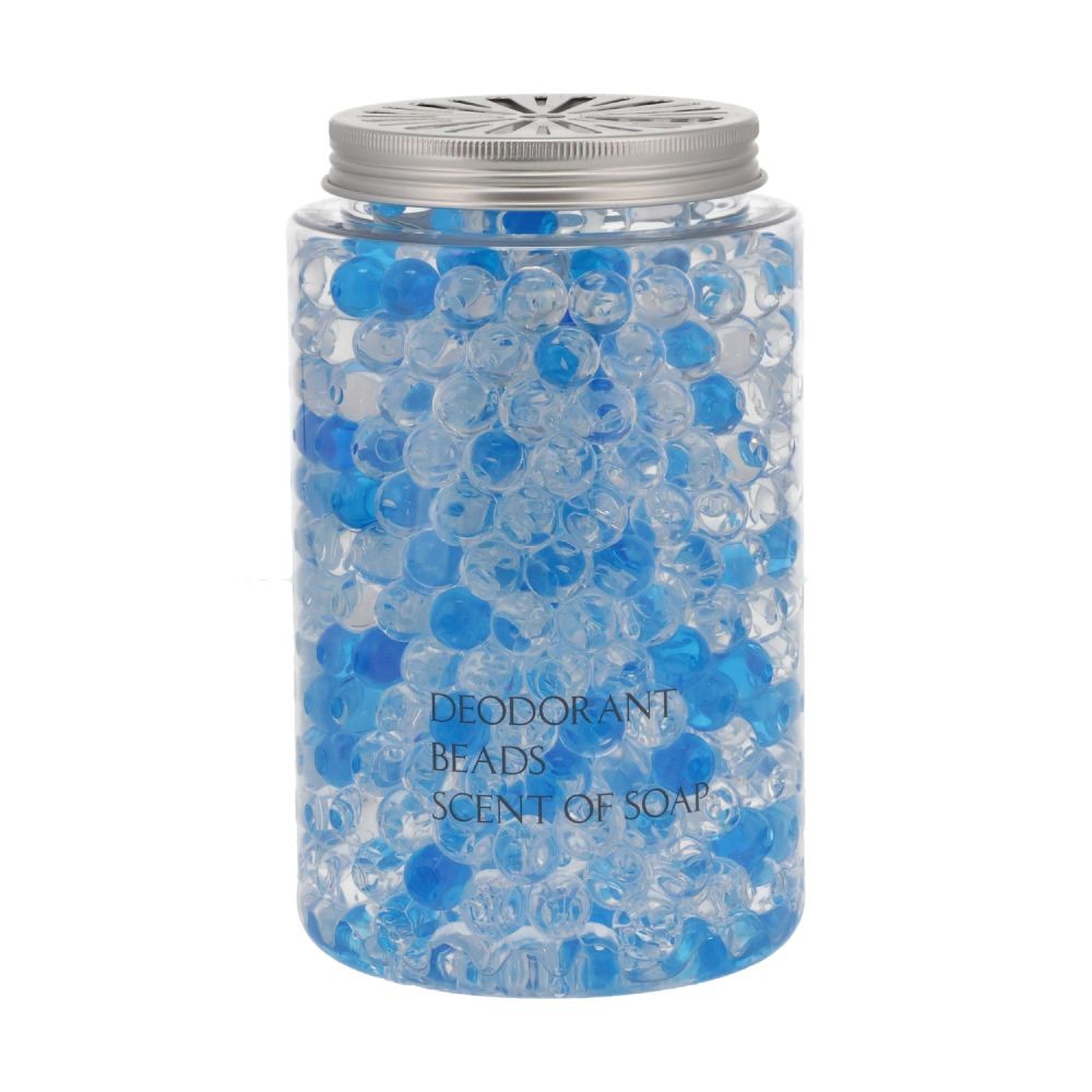 消臭ビーズ ８００ｇ せっけんの香り, せっけんの香り, 800g