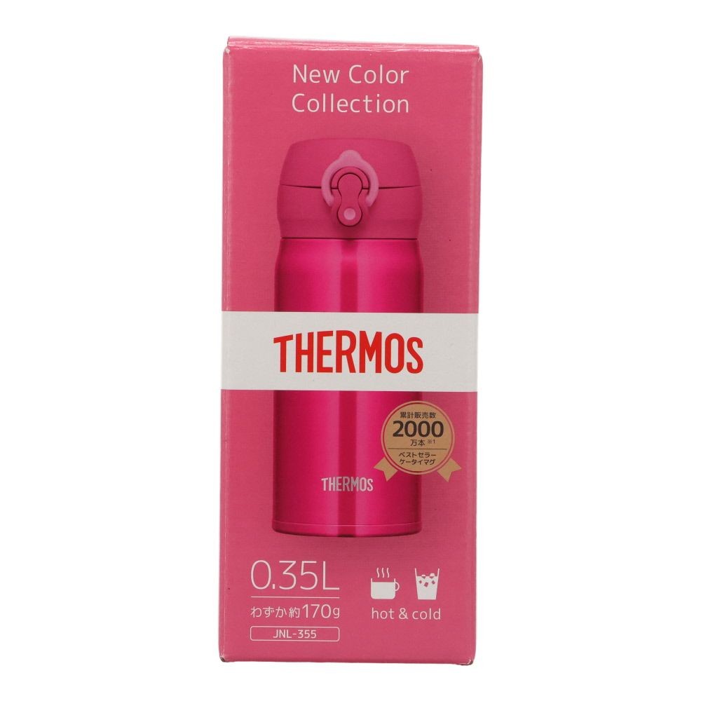 サーモス　ケータイマグ　ＪＮＬー355　ＲＲ　0.35L, その他カラー１, その他サイズ１
