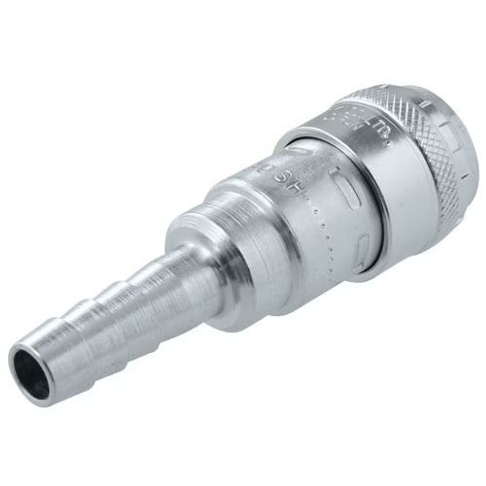 日東工器 ハイカプラ ソケット 200-30SH, シルバー, 200-30SH