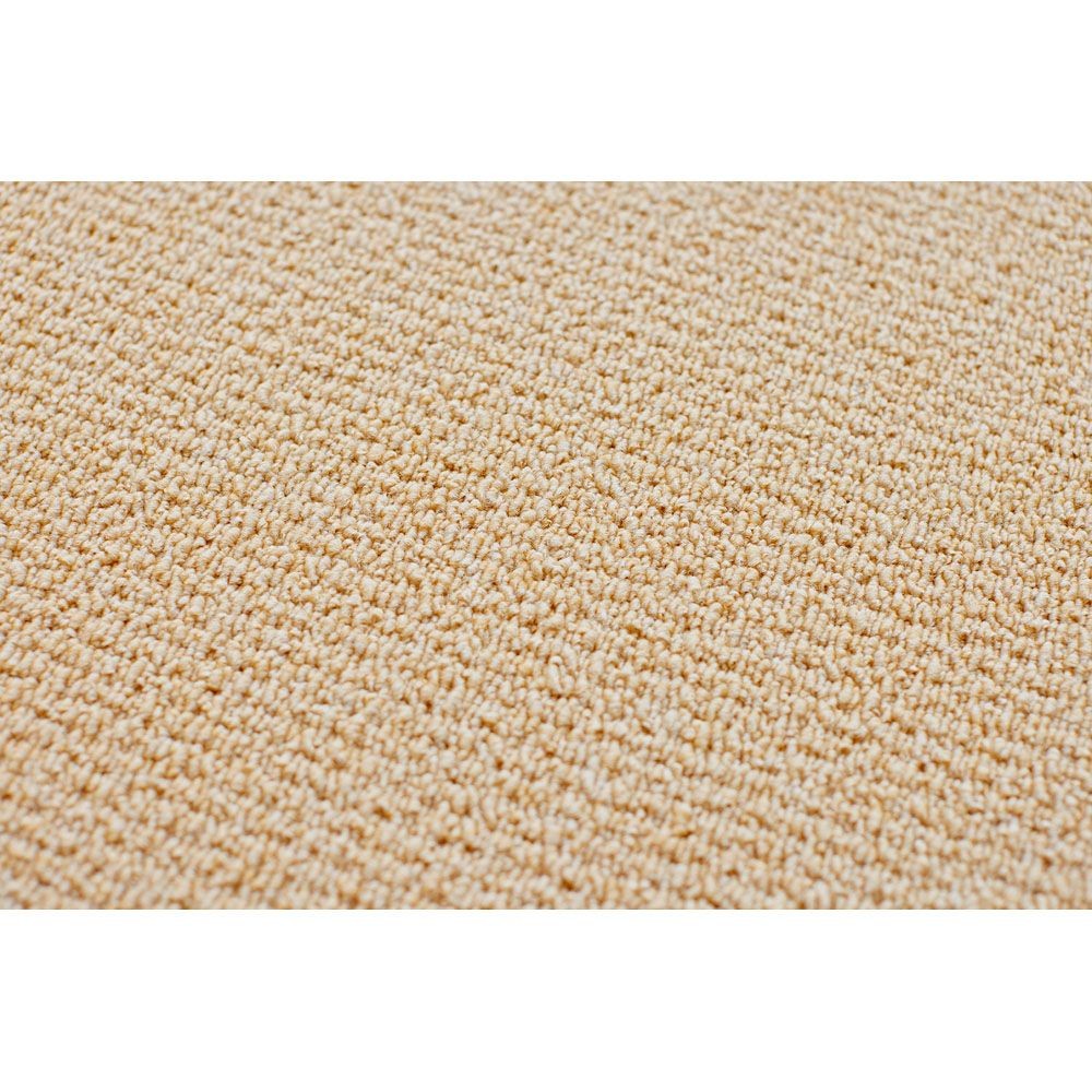 東リ　遮音タイルカーペット　ＡＫ8002ＳＣ &times;10個セット, ライトベージュ, 40cm