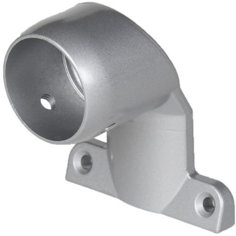 YAZAKI 矢崎化工 Φ32用 イレクターブランケット EB-3024HC S SL, シルバー, B-3024HC