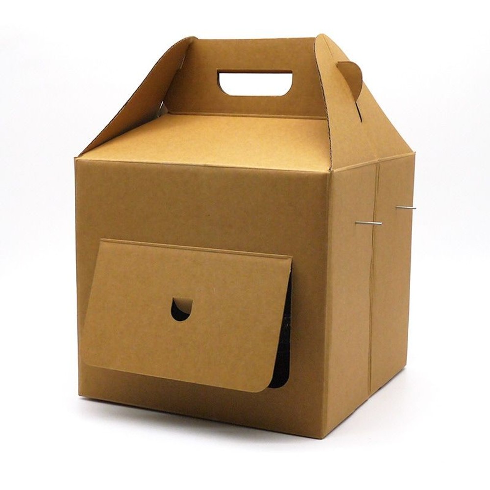 簡単組み立て スモークBOX 小, 簡易タイプ, 小