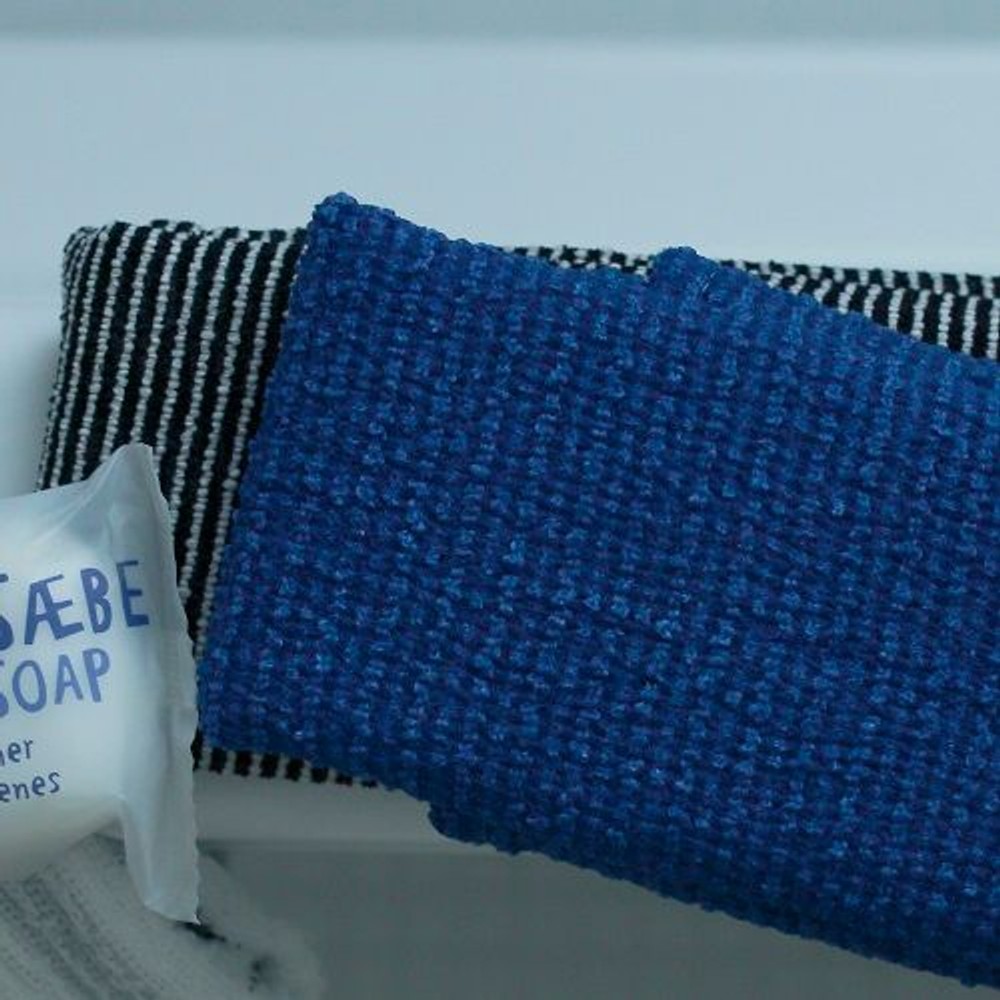 ニュー男のキメ肌ハードボディタオル BY502, BY502, 25&times;120cm