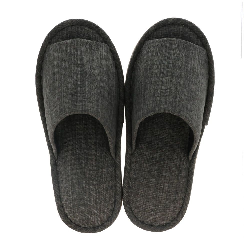 無地外縫い　Ｌ　グレー, グレー, Lサイズ