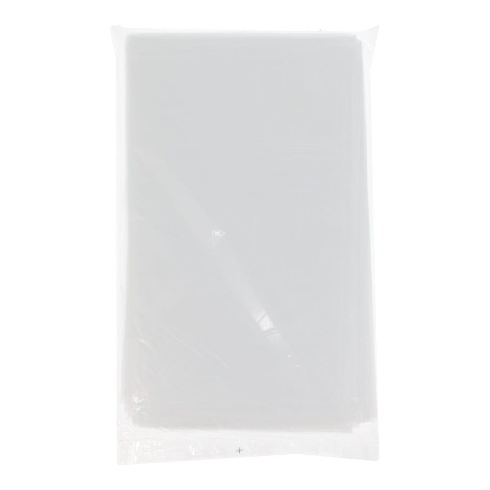 ポリ袋 10L透明 20枚 0．020mm厚, 透明, 10L