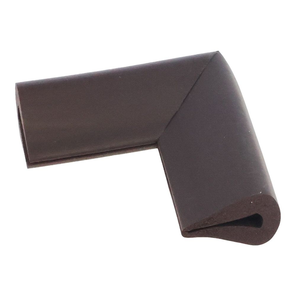 安心クッションはさみこみコーナー５ｍｍ　イエロー, イエロー, 5mm