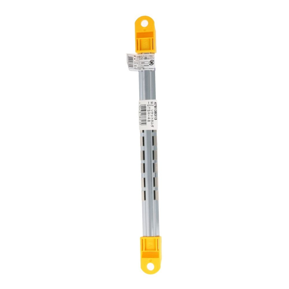 ウイザ WIZ'A　ソケットホルダー　ＧＴＳＨー４８, イエロー, 4分角
