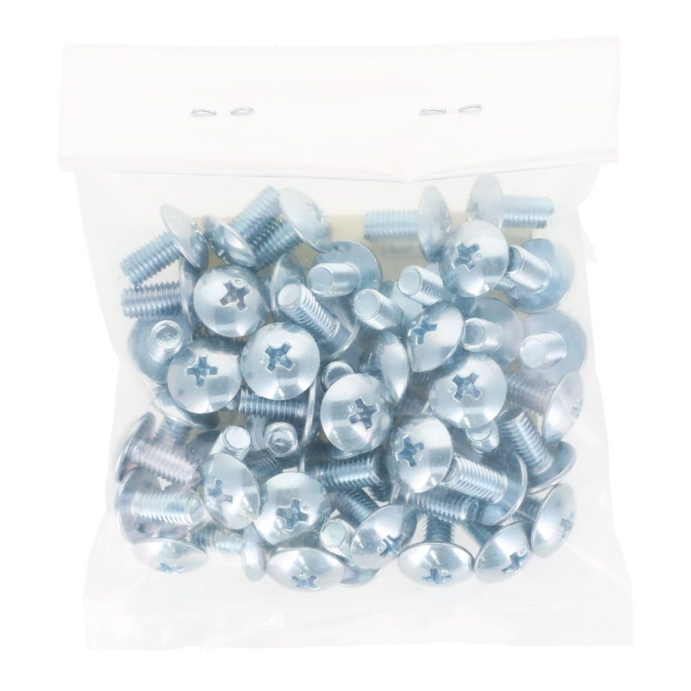 ユニクロ　小ねじ　トラス　Ｍ５&times;１０　５０個入り, 小ねじ, M5&times;10