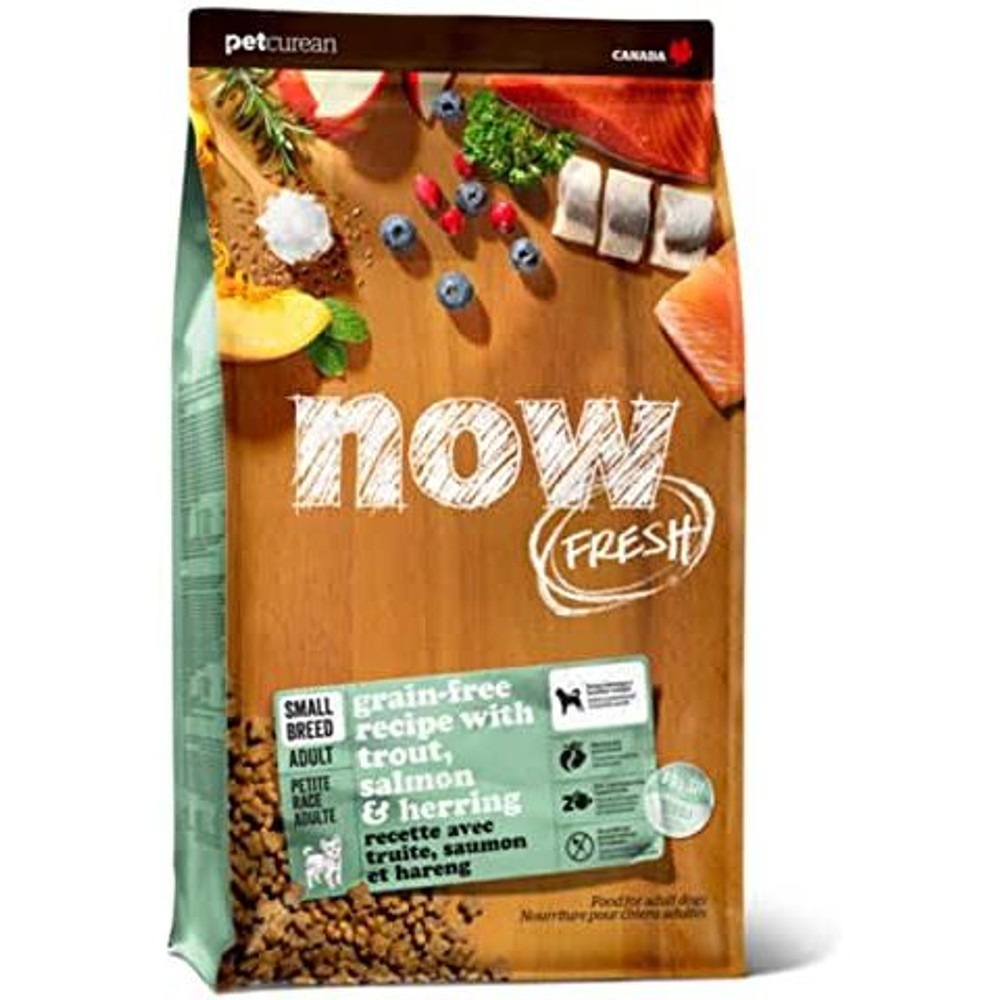 ＮＰ　ＮＯＷ　ＦＲＥＳＨ犬小粒フィッシュＡＤ８００ｇ, -, 800g