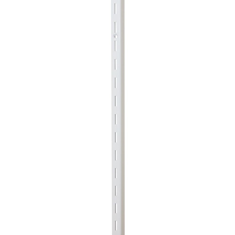 ＷＡＫＩ　ピラシェル棚柱　９００ｍｍ　シロ, 白, 1個入り