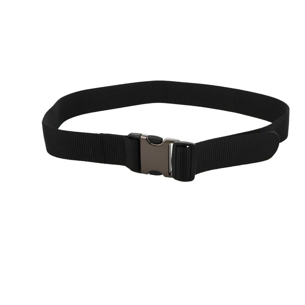 職人作　ワンタッチベルトＳＴＣ６００ＢＫ, 黒, 48×1300mm