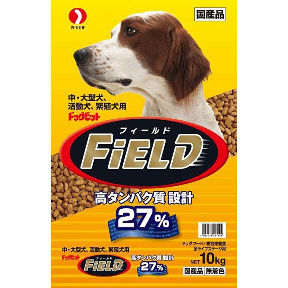 ドッグビット　フィールド10ｋｇ, その他カラー１, その他サイズ１