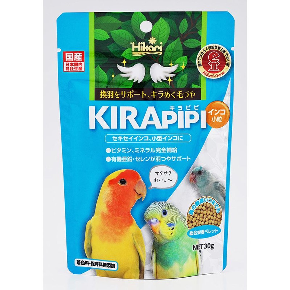 キョーリン　キラピピインココツブ　３０Ｇ, -, 30g