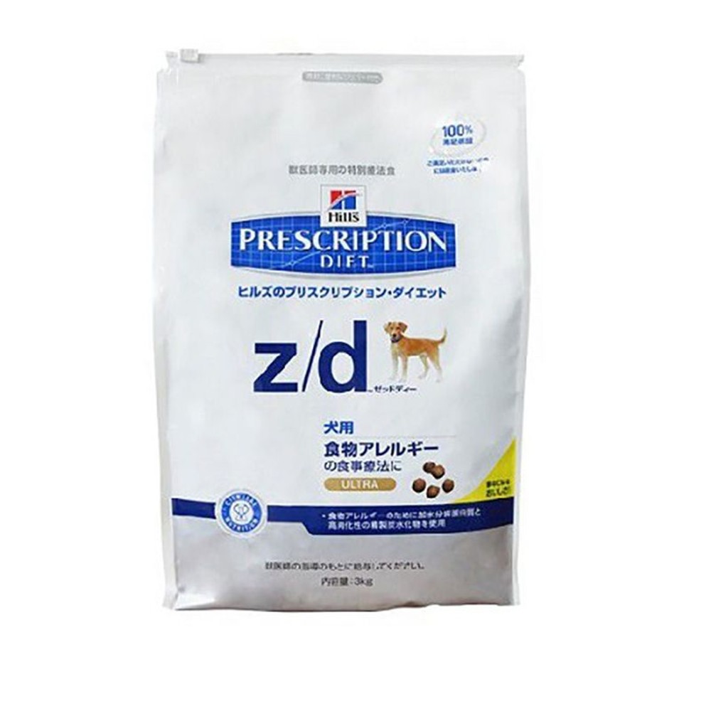 ヒルズ　犬　ＺＤウルトラ　3ｋｇ, その他カラー１, その他サイズ１