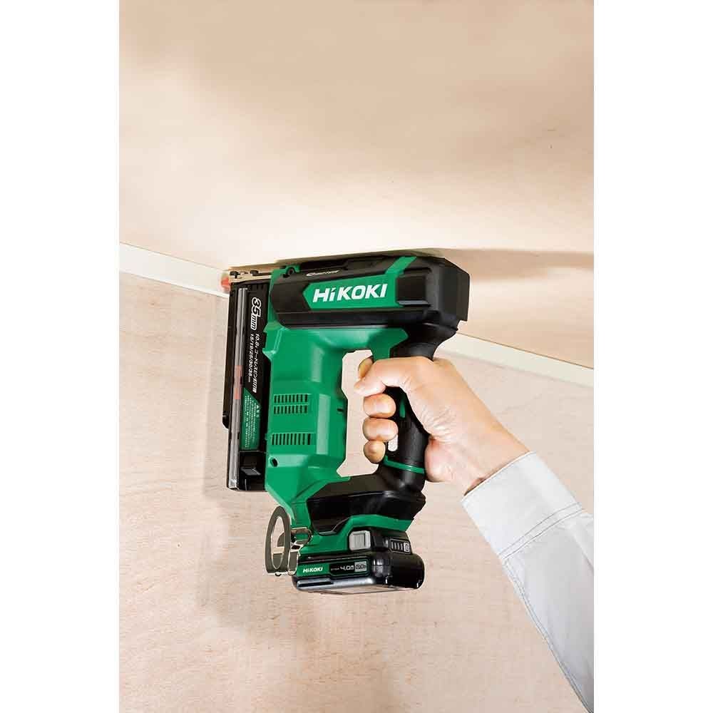 ハイコーキ　HiKOKI 10．8Ｖピン釘打機 NP1235DA (LS), アグレッシブグリーン, NP1235DA (LS)