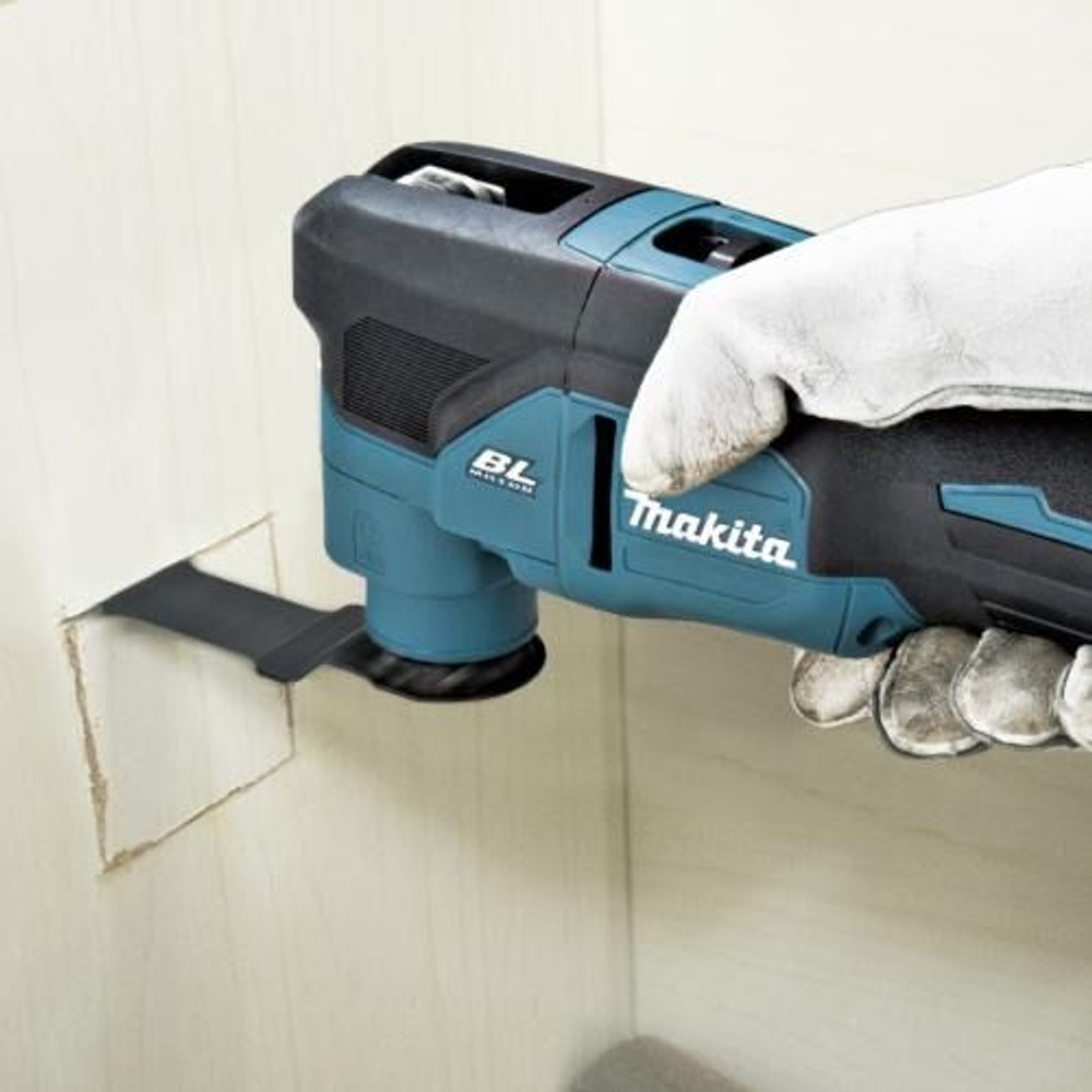 マキタ　充電式マルチツール 本体のみ　ＴＭ５３ＤＺ, 青, TM53DZ