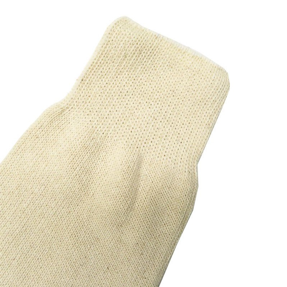 軍足　先丸　10足組　25〜27ｃｍ　ミドル丈, 生成り, 10足組　25〜27ｃｍ