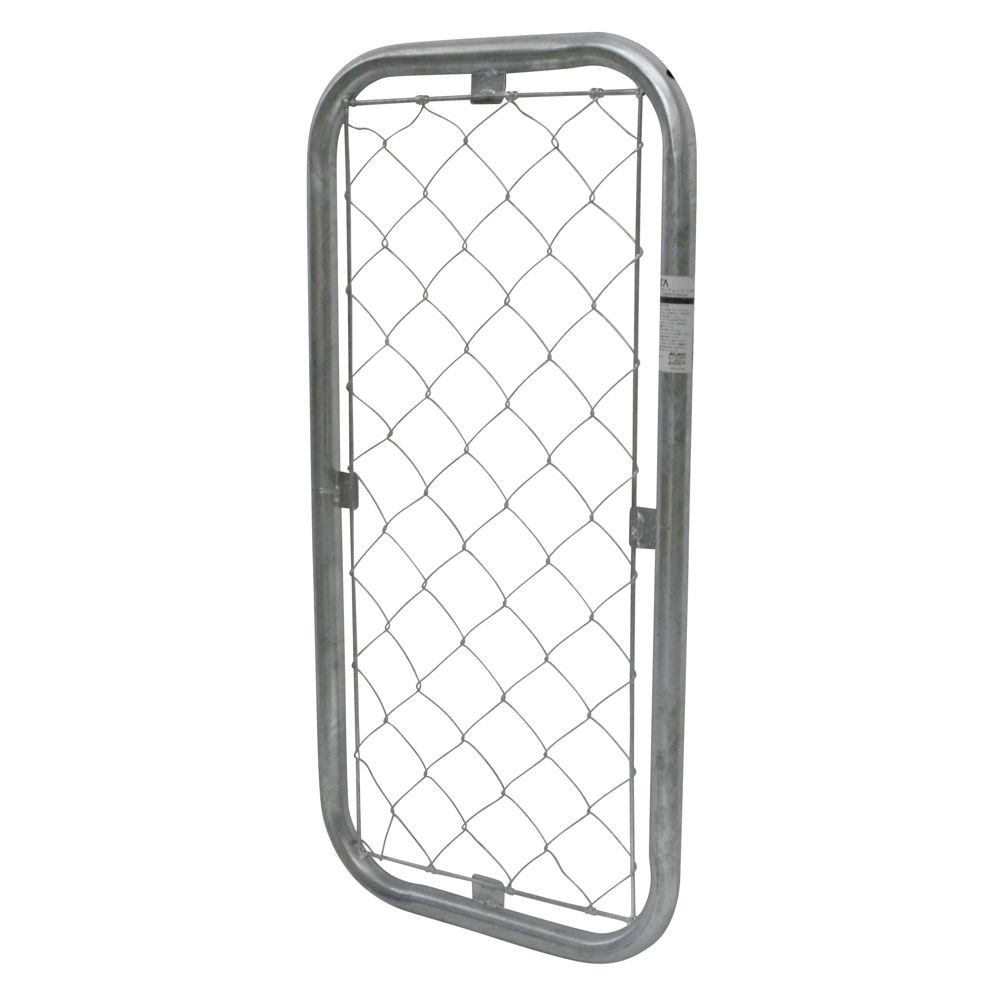 アメリカンフェンス　シルバー　約９００ｘ４５０ミリ, シルバー, 450mm