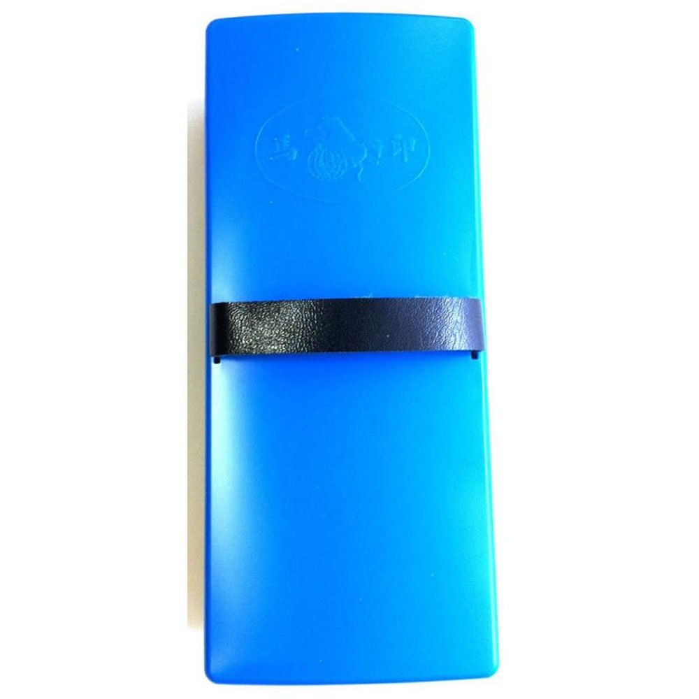 チョークボード用ラーフル, ブルー(小), 小