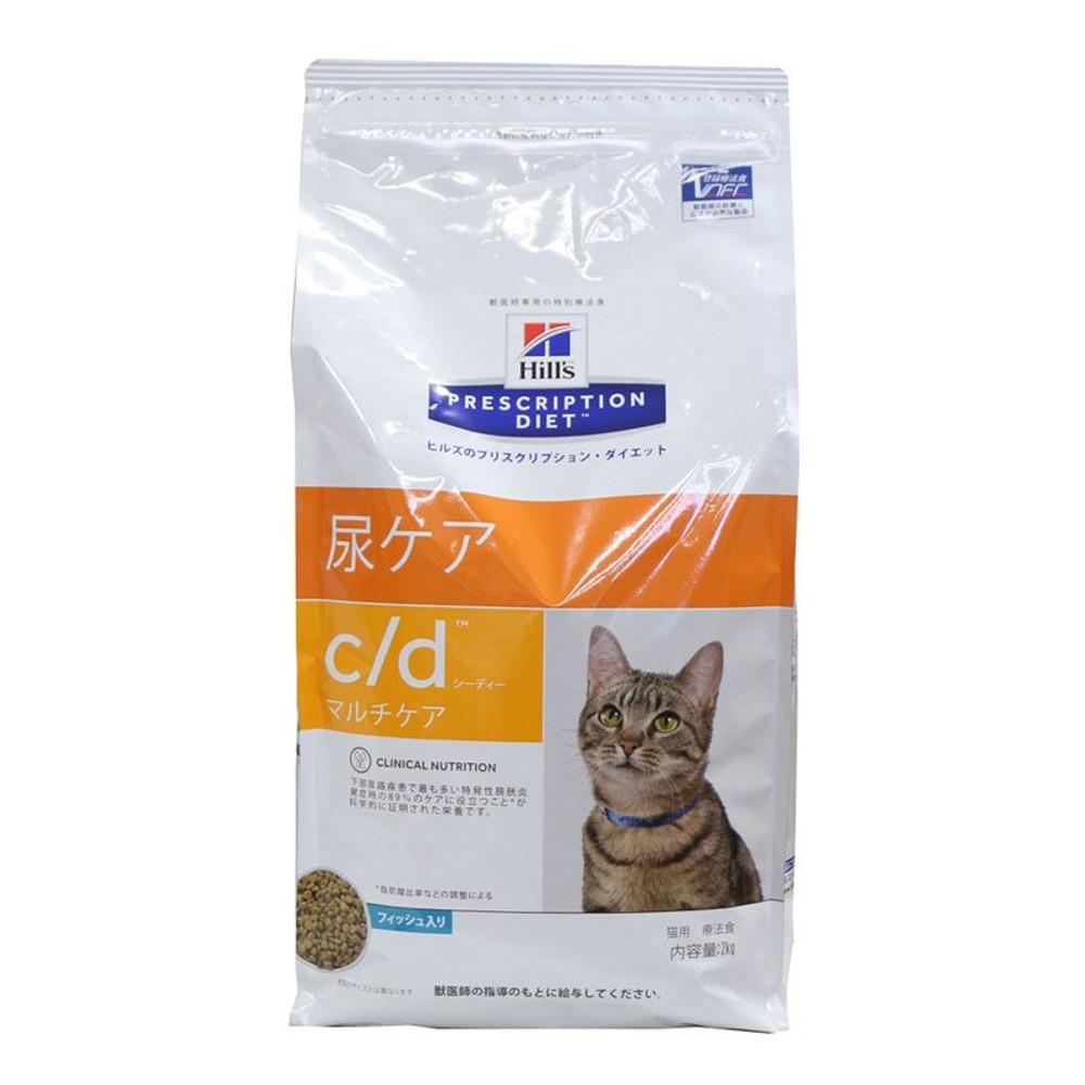 猫ｃ／ｄマルチケア（フィッシュ）2ｋｇ, その他カラー１, その他サイズ１