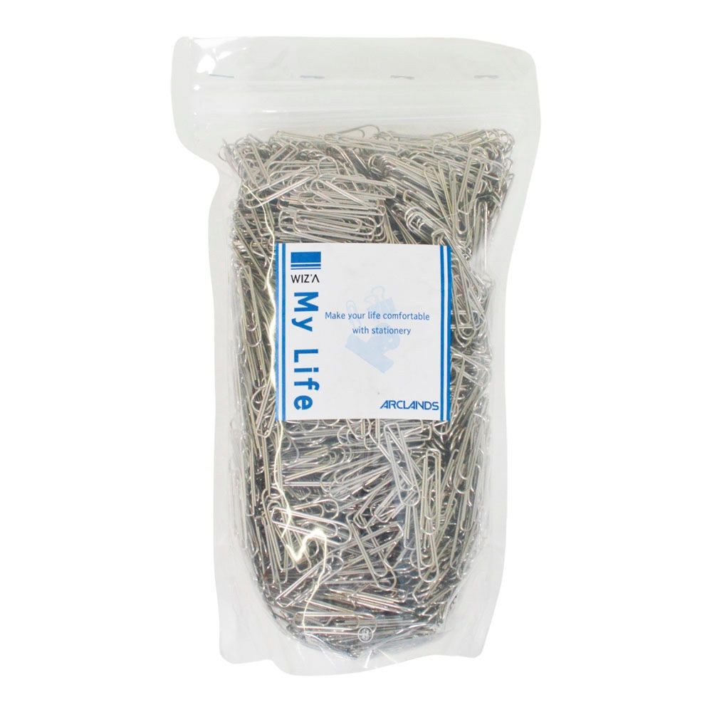 ウイザ WIZ'Aゼムクリップ 1kg, 小 1kg, 小