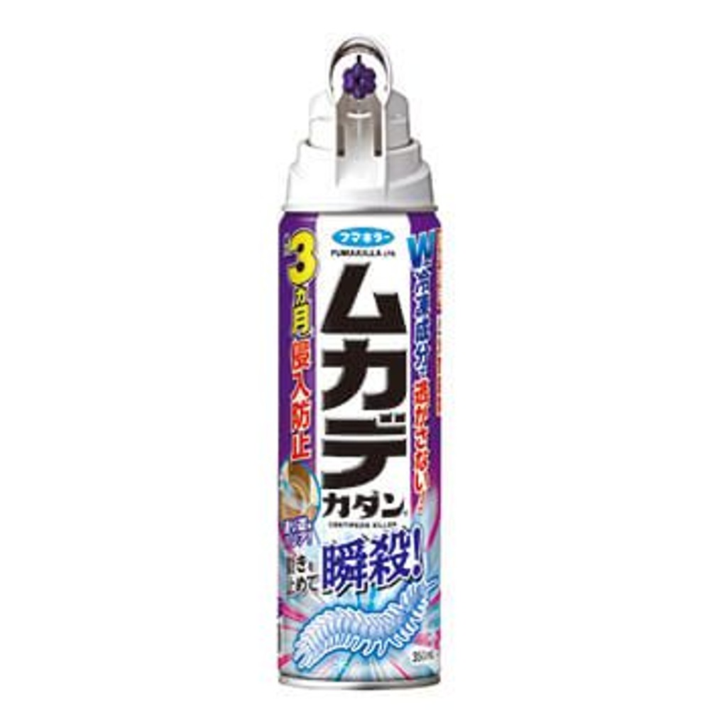 フマキラー　ムカデカダン　３５０ｍｌ, ムカデ用, 350ml