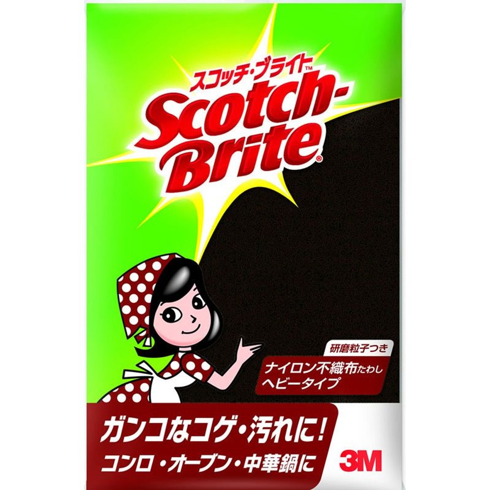 3Ｍ　ナイロンタワシ　Ｍー51, その他カラー１, その他サイズ１