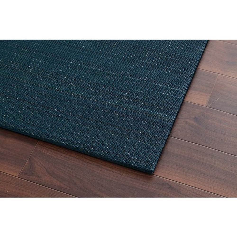 イケヒコ 美畳 い草 ユニット畳 置き畳 縁無し 約70&times;70&times;1.5cm 9枚組 【メーカー直送・代引不可】, 無地, 9枚組