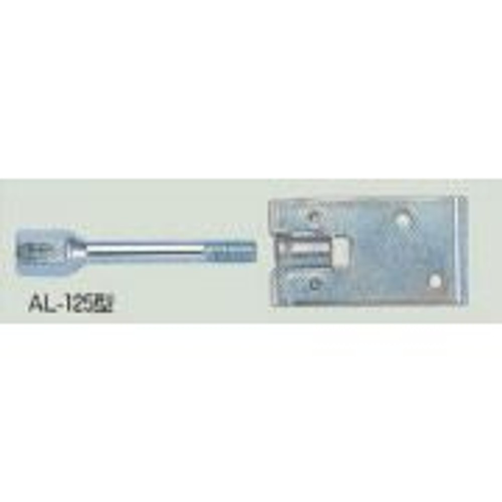 プレートアンカーＡＬ１２５（先付け施工）, -, -