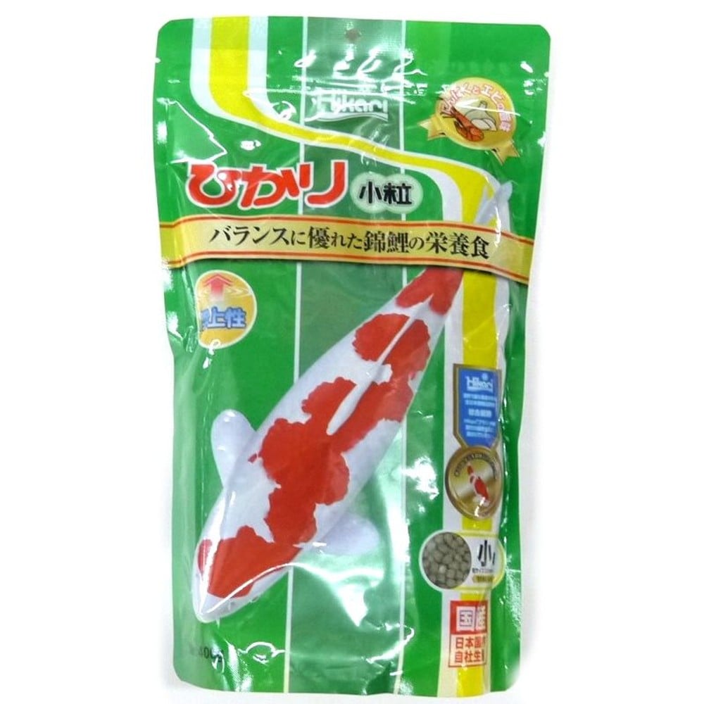 キョーリン　ひかり小粒　４００ｇ, -, 400g
