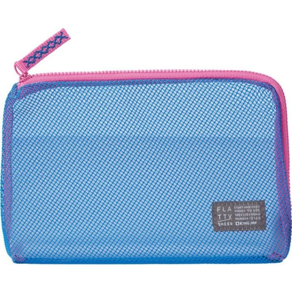 ＦＬＡＴＴＹシアー, 青, Mサイズ