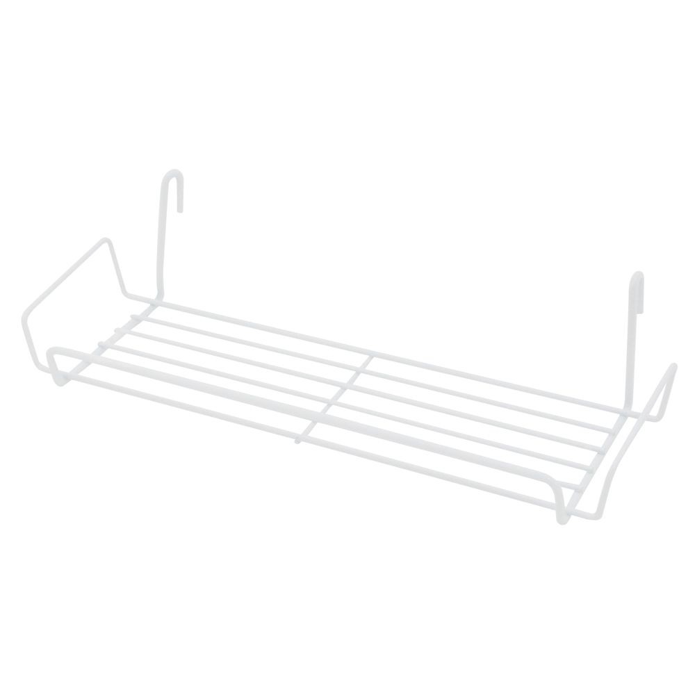 メッシュ棚　小　　ＳＴＧー００１８, 黒, 小