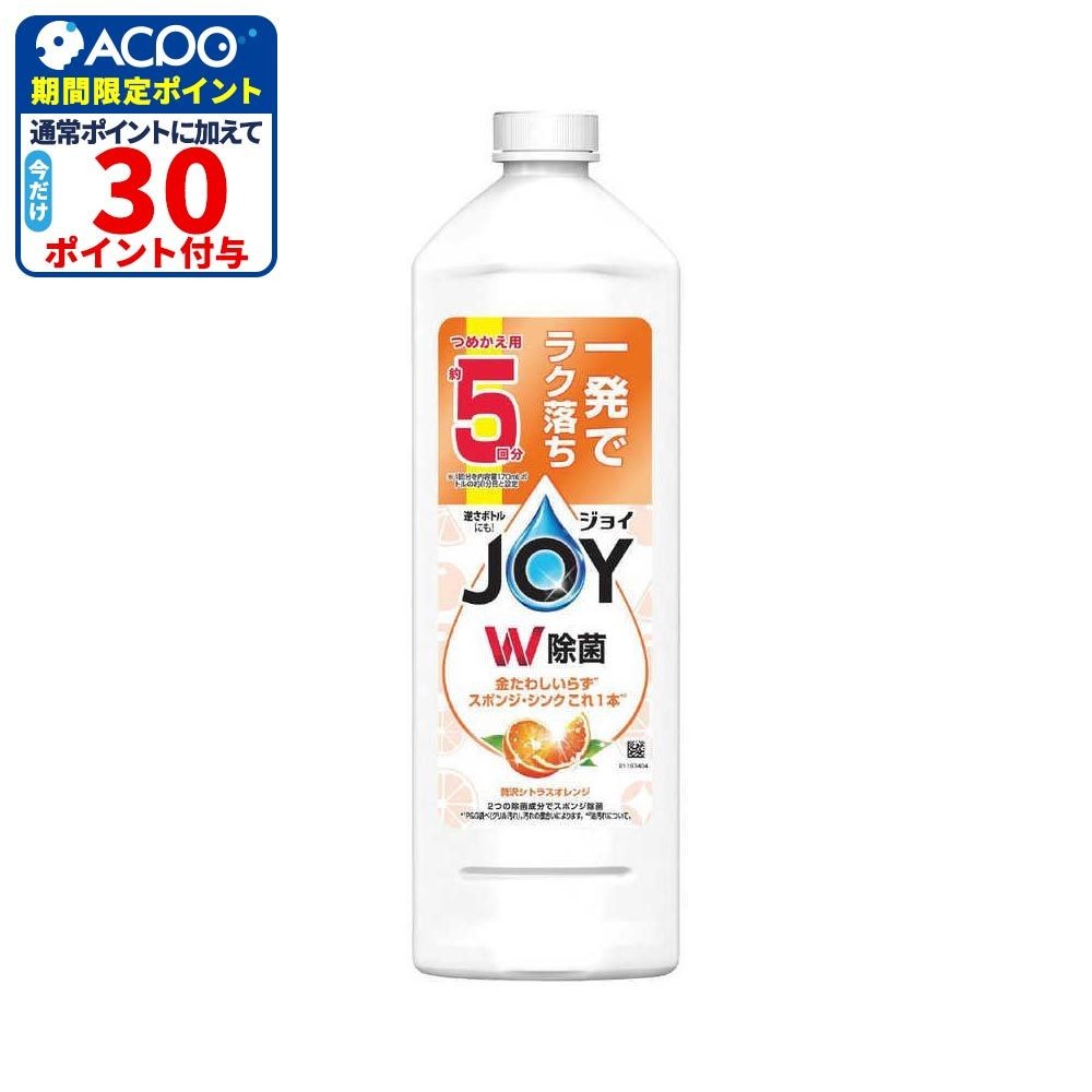 Ｐ＆Ｇ　除菌ジョイコンパクト　 特大　６７０ｍｌ, フレッシュクリーン, 670ml