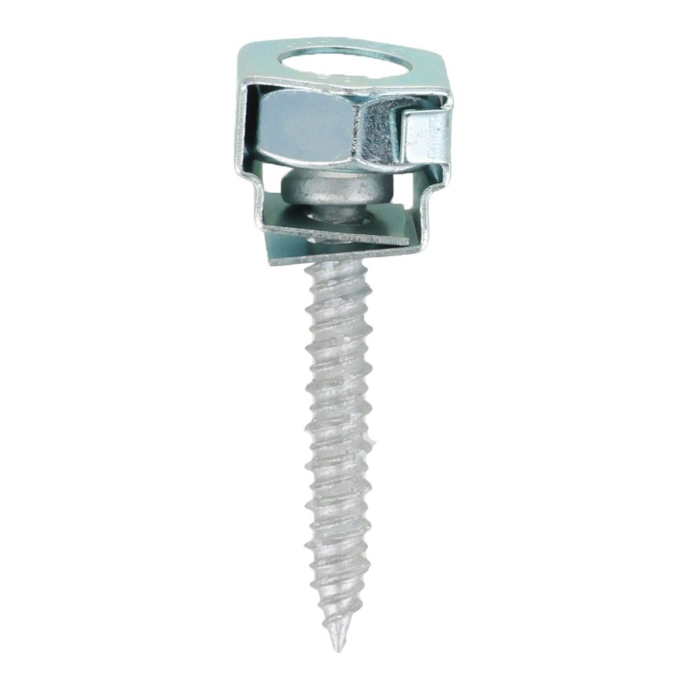 ＤＡＩＤＯＨＡＮＴ　コンクリートハンガー　１５入, シルバー, 15個入り