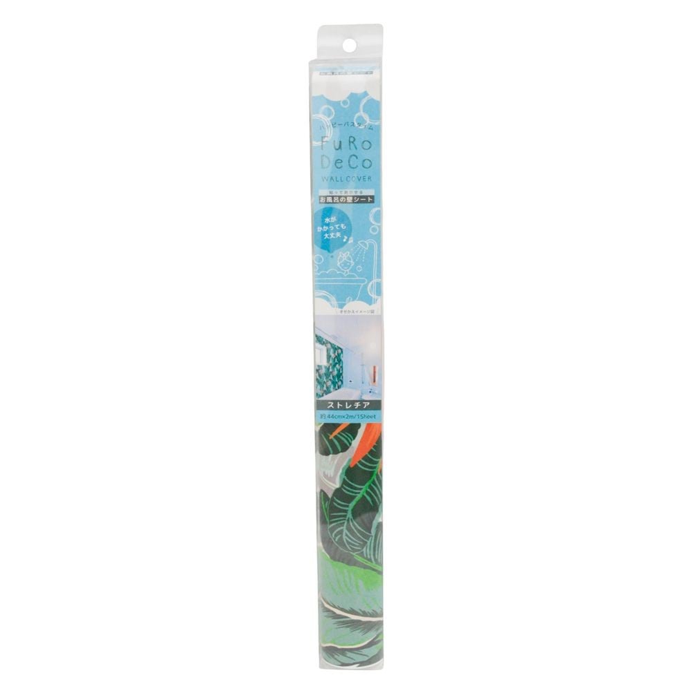 菊池襖紙工場　ＦｕＲｏＤｅＣｏ　フロデコ　４４ｃｍ&times;２ｍ　ストレチア, ストレチア, 1個入り
