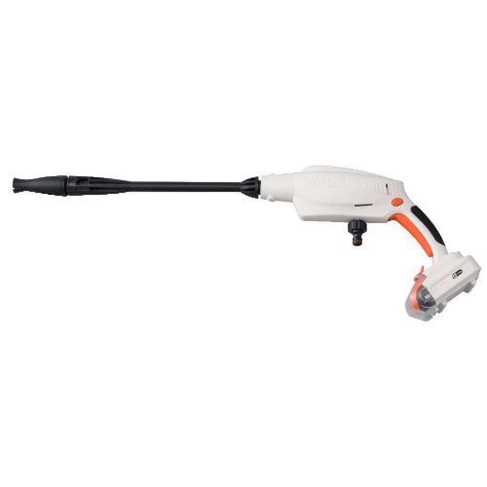 【現行品】工進　充電式高圧洗浄機, ホワイト, SJC‐1820