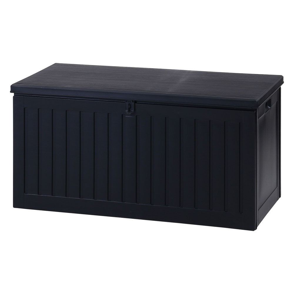 収納BOXベンチ BK 270L 38286 FB-7272【メーカー直送・代引不可】