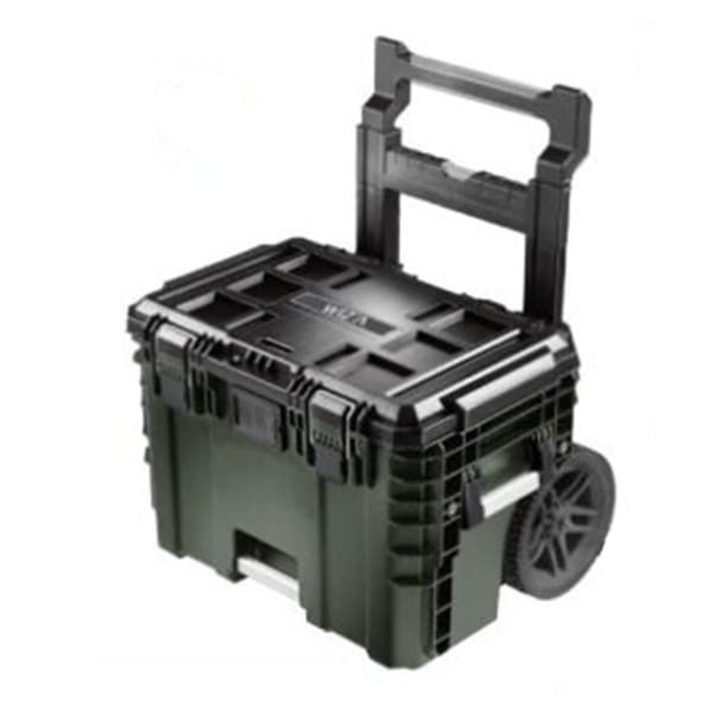 ウイザ WIZ'A　ツールボックス下段　ＭＭＢー03, 黒・オリーブ, 下段