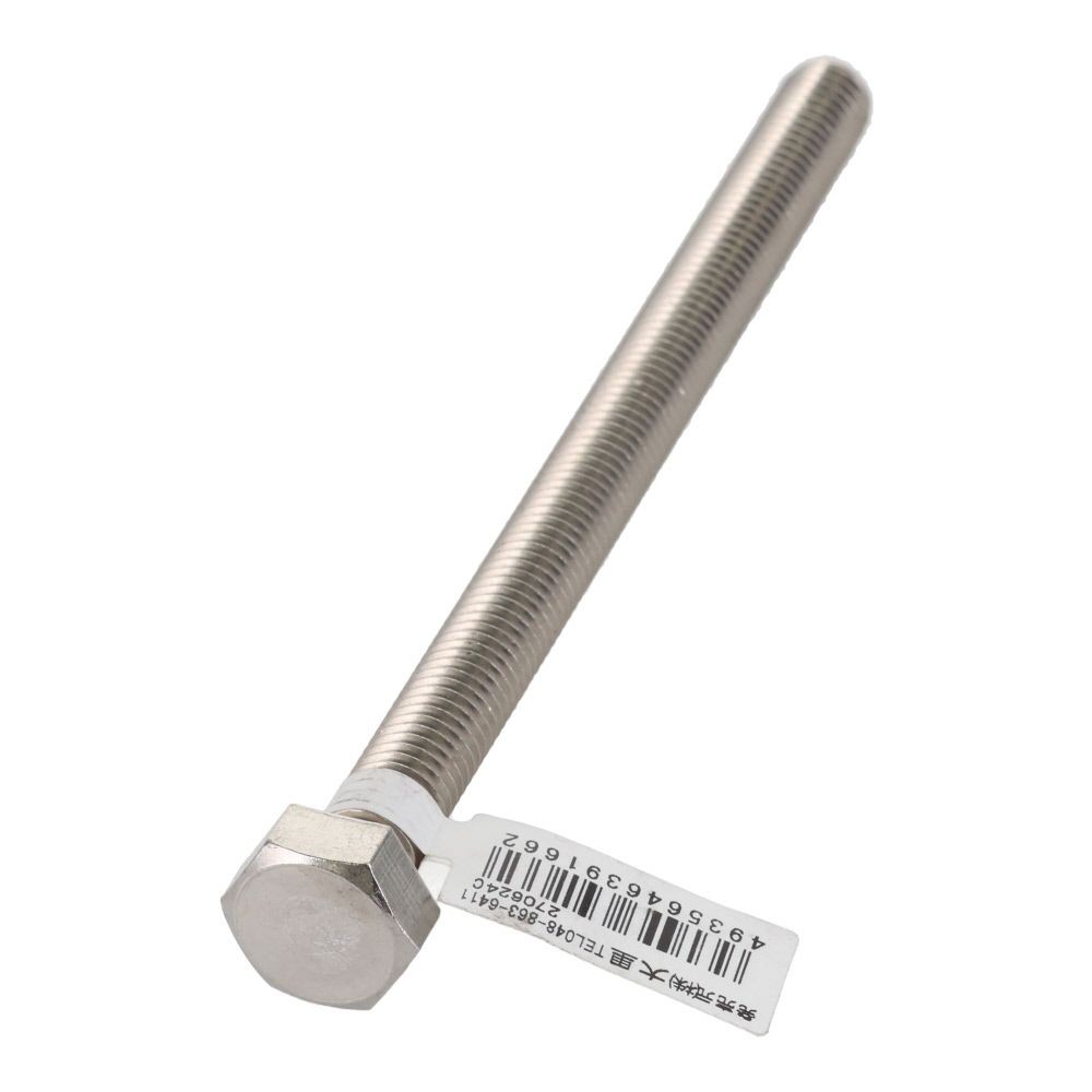 ステンレス　六角ボルト　Ｍ１０&times;１４０, 六角ボルト, M10&times;140mm