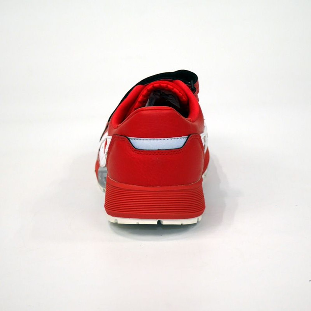 【数量限定】【25cm在庫限り】アシックス（ASICS） ウィンジョブＣＰ３０５セーフティシューズ　AC クラシックレッド, クラシックレッドＸホワイト, 25.0cm