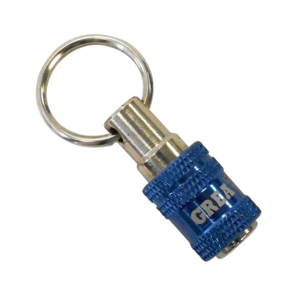 ＧＴ　携帯用ビットホルダー ブルー KH-BU, 青, 約54mm