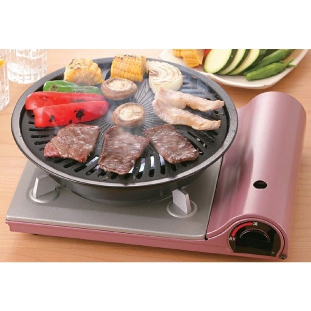 イワタニ　焼肉プレート　ＣＢーＡーＹＰ, CB-A-YPS, Sサイズ