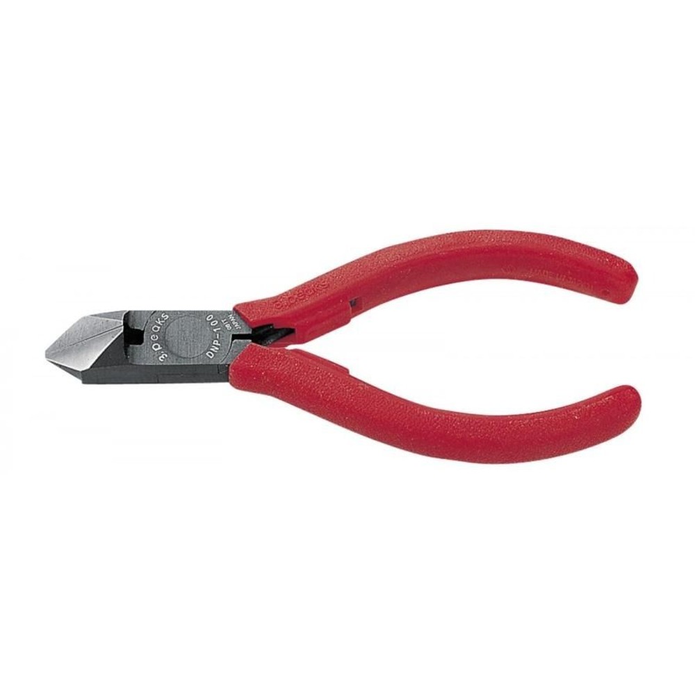 スリーピークス（3．peaks） 斜ニッパ 100ｍｍ DNP-100ZA, 斜ニッパ, 100mm