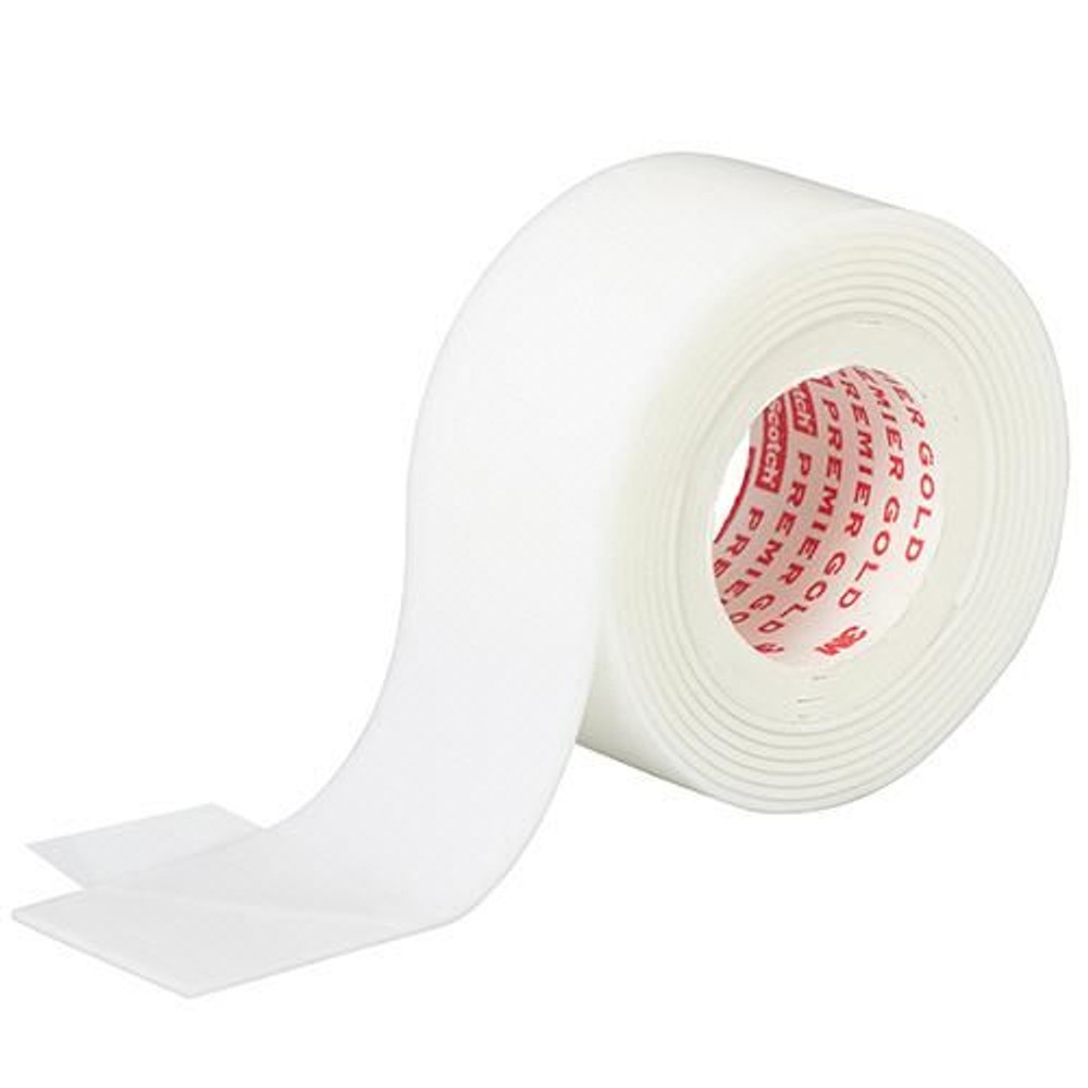 3M（スリーエム） 超強力両面テープスーパー多用途 KPS-12 12mm×1.5m, 白, 幅12mm×長さ1.5m