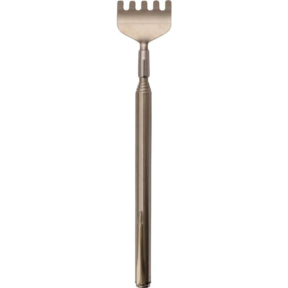 トレードワン　携帯用スクラッチャー, シルバー, 16〜51cm