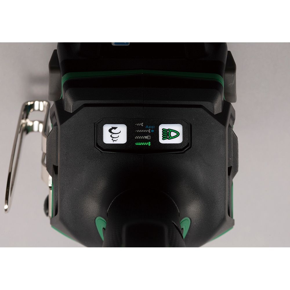 ハイコーキ　HIKOKI ３６ＶインパクトＤＶ（蓄電池２個、充電器付き） WH36DD (2XHSZ), グリーン, WH36DD (2XH)